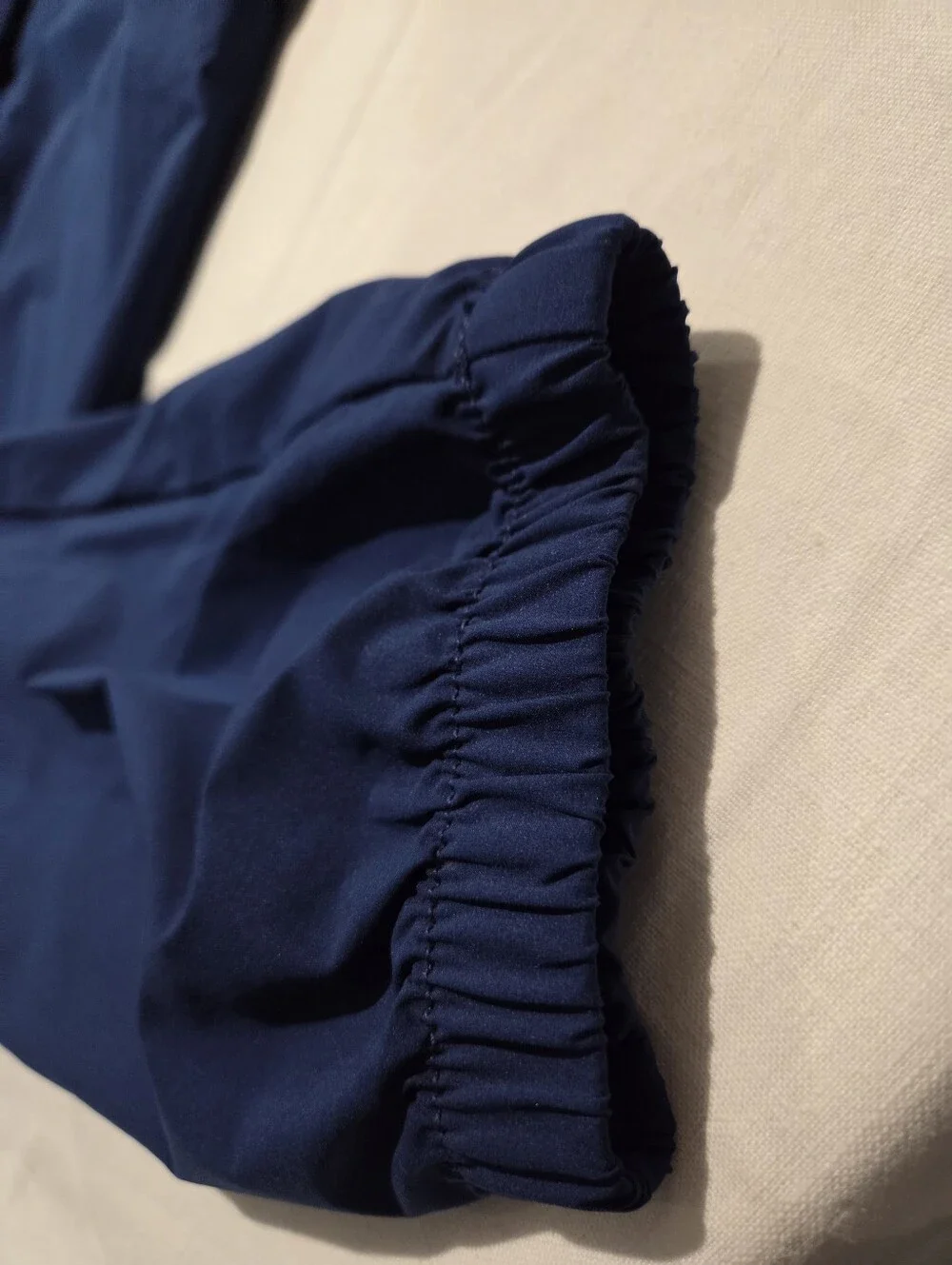 Banana Republic Men's Performance Jogger Pants | Medium | Blue | Lightweight